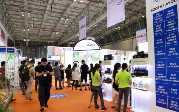 ,Doanh nghiệp của 20 quốc gia sẽ tham gia Hội chợ Vietnam Expo