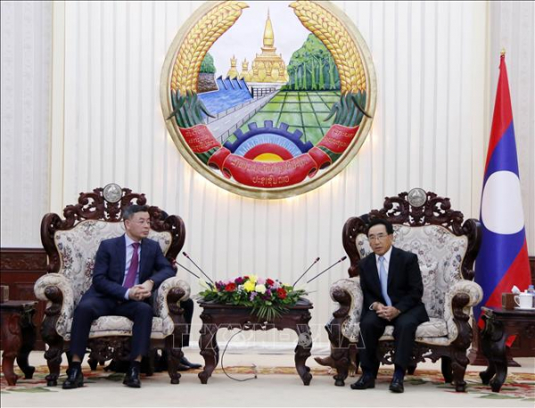 Thủ tướng Lào đề nghị hai cơ quan kiểm toán Lào - Việt tăng cường hợp tác​ -0