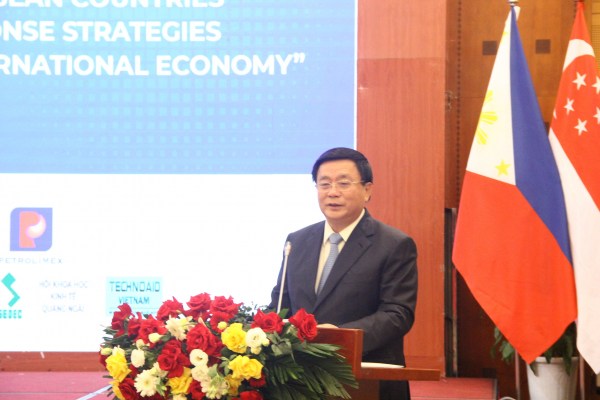 Thúc đẩy phục hồi và tăng trưởng kinh tế ở các nước ASEAN sau đại dịch Covid-19 -0
