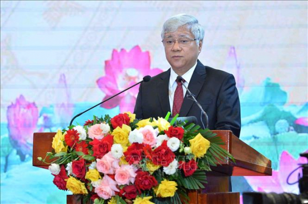 Chủ tịch Nước Nguyễn Xuân Phúc: Đội ngũ cán bộ Mặt trận cơ sở đóng góp quan trọng trong xây dựng hệ thống chính trị -0