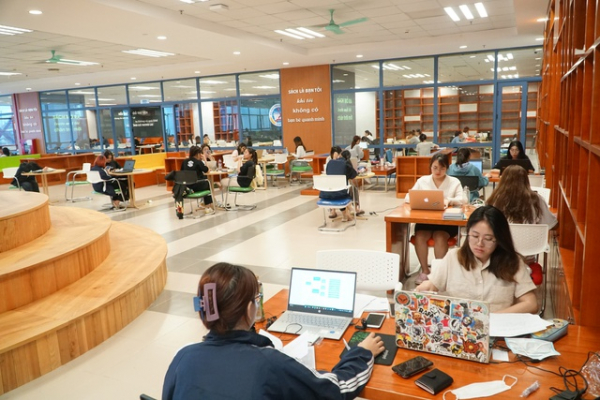 Xây dựng thư viện điện tử dùng chung cho các cơ sở giáo dục đại học -0