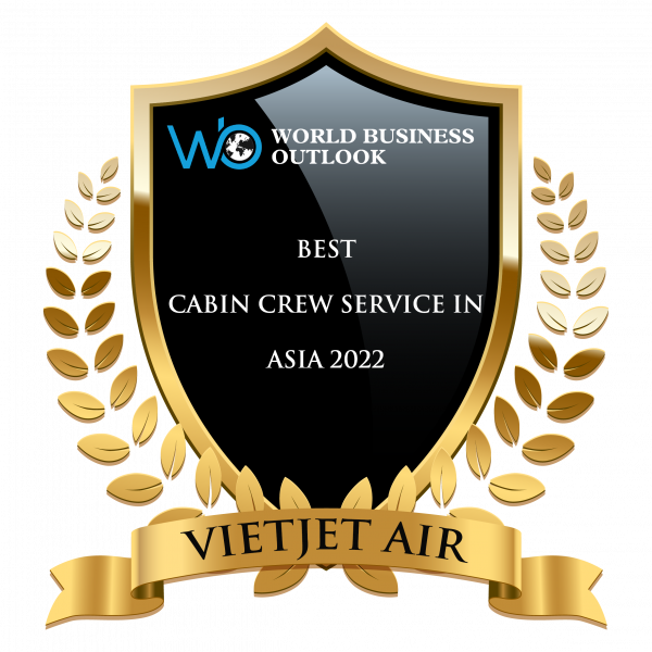 Vietjet đoạt giải thưởng quốc tế Hãng bay đem lại giá trị tốt nhất cho khách hàng châu Á 2022 