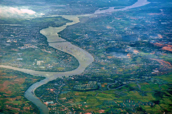 Triển khai đồng bộ các giải pháp cải thiện môi trường nước lưu vực sông Đồng Nai. Nguồn: ITN