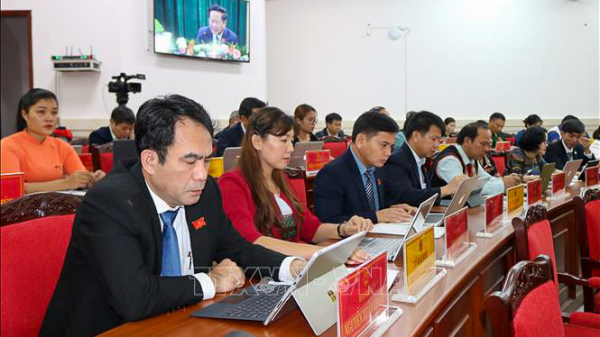 Hội đồng nhân dân tỉnh Kon Tum – dấu ấn đổi mới  -0