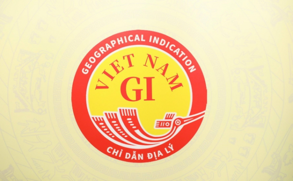 Mẫu Biểu trưng chỉ dẫn địa lý quốc gia Việt Nam