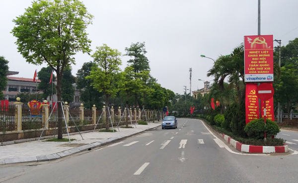 Lan tỏa những mô hình đường phố sạch đẹp, ngõ xóm nở hoa tại huyện Thạch Thất, Hà Nội