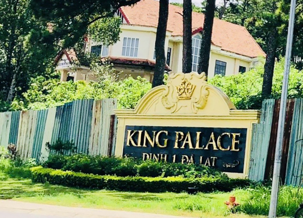 Thu hồi gần 16ha đất dự án King Palace tại thành phố Đà Lạt