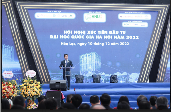 Khu đô thị Đại học Quốc gia Hà Nội “5 trong 1” đã thu hút nhiều nhà đầu tư -0