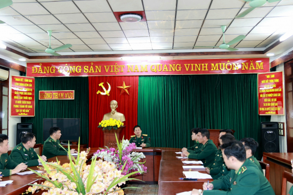 Bộ đội Biên phòng tỉnh Quảng Ninh:
Điểm sáng trong tuyên truyền, phổ biến pháp luật -0