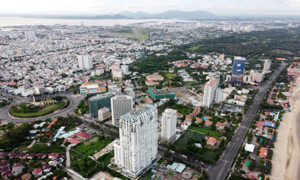 Rà soát 2 khu đất đẹp nhất TP Vũng Tàu dự kiến đấu giá gần 2.700 tỷ đồng -0