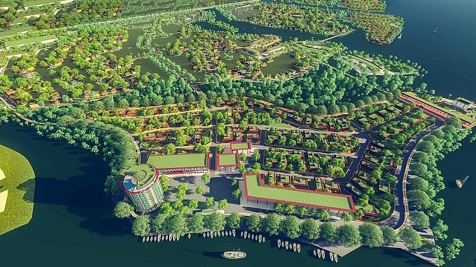 Bình Định: CityLand muốn làm dự án tại Khu đô thị sinh thái Diêm Vân -0
