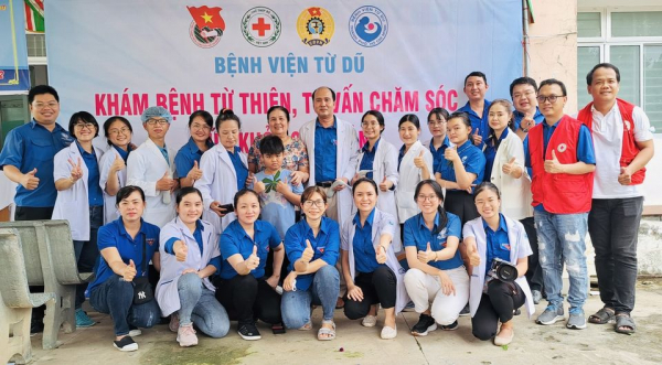 Bệnh viện Từ Dũ – Địa chỉ chăm sóc sức khỏe bà mẹ và trẻ em uy tín hàng đầu khu vực phía Nam
 -0