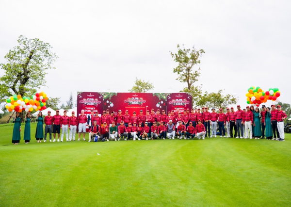VinPearl Golf Club Championship 2022: Dấu ấn rộn ràng mùa lễ hội -0