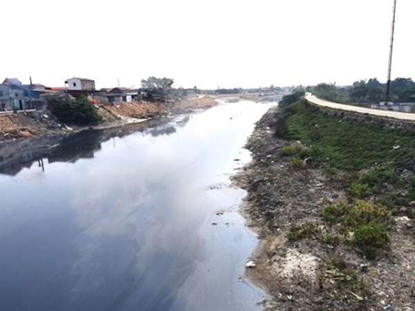 Tỉnh Bắc Ninh xử nghiêm doanh nghiệp xả thải không phép, “bức tử” môi trường -0