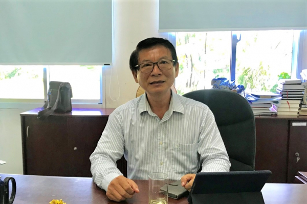 Chủ tịch HĐQT CTCP Thủy sản và Thương mại Thuận Phước, Trần Văn Lĩnh
