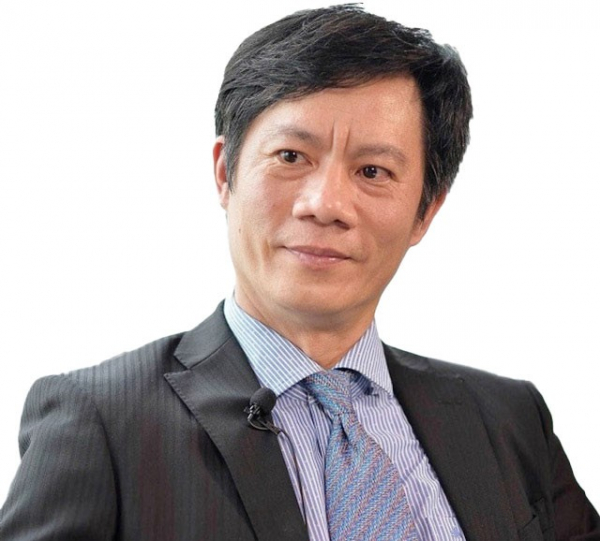 Giám đốc điều hành Economica Vietnam, TS. Lê Duy Bình