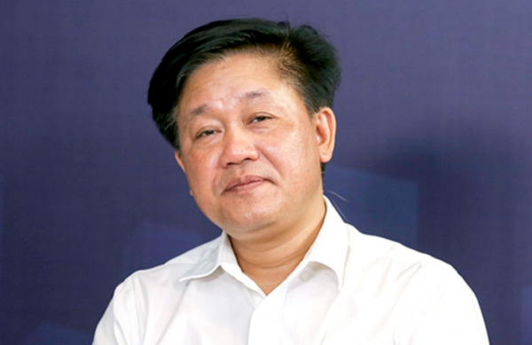 Giám đốc Công ty cổ phần Quốc tế Delta, Trần Đức Nghĩa