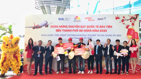 Cảng hàng không quốc tế Đà Nẵng tăng cường đảm bảo an toàn hàng không dịp Tết -0