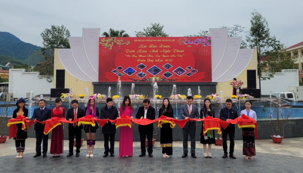 Quảng Ninh: Nhiều điểm nhấn ấn tượng tại Hội báo Xuân Quý Mão 2023 -0