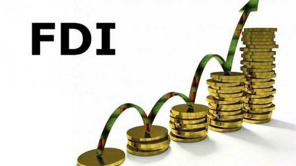 FDI của Việt Nam có thể đạt tới 38 tỷ USD trong năm 2023 -0