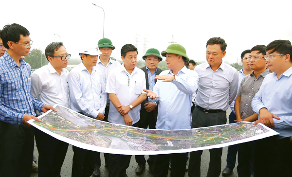 Hà Nội: Phấn đấu đưa huyện Đông Anh và Gia Lâm lên quận trong năm 2023 -0
