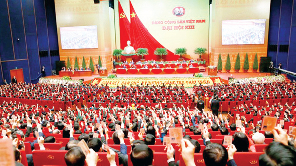 Bài 2: Hoạch định con đường xã hội chủ nghĩa Việt Nam: tầm nhìn và mục tiêu -0