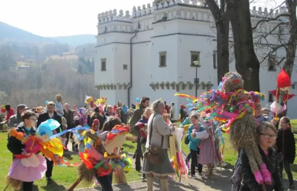 Lễ hội Marzanna ở Ba Lan