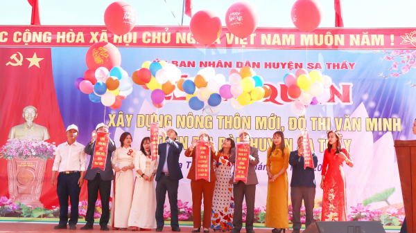 Kon Tum: Đồng loạt ra quân xây dựng nông thôn mới, lập thành tích chào mừng 110 năm Ngày thành lập tỉnh -0