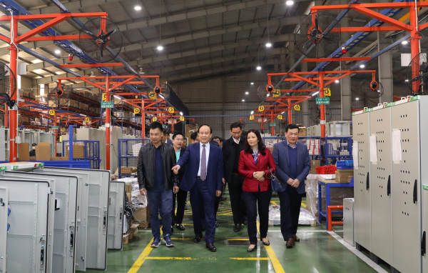 Chủ tịch HĐND TP Hà Nội thăm, động viên sản xuất đầu Xuân tại huyện Thường Tín -0