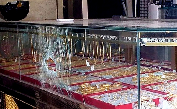 Một tiệm vàng trình báo bị trộm 100 lượng vàng chuẩn bị để bán vào ngày vía Thần Tài -0