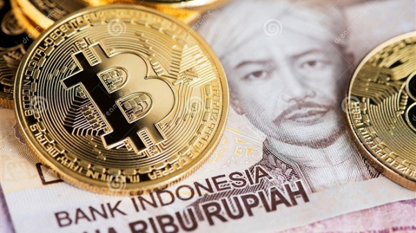 Indonesia thông qua luật mới coi tiền ảo là chứng khoán -0