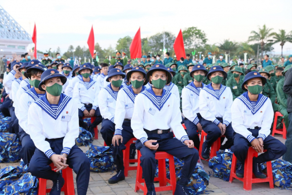 Ninh Thuận:
 Thanh niên Ninh Thuận háo hức  ngày hội “tòng quân”
 -0