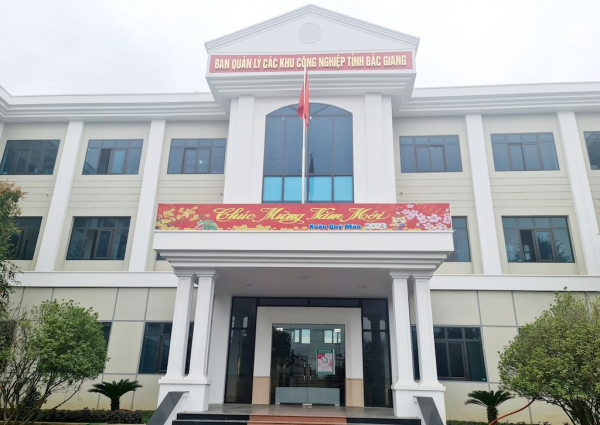 Chủ đầu tư KCN Việt Hàn và KCN Song Khê - Nội Hoàng đã chấp hành xử phạt, tuân thủ nghiêm quy định về xây dựng -2