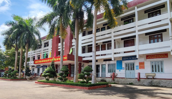 Bình Phước: Nhiều sai phạm tại Văn phòng Đăng ký đất đai huyện Lộc Ninh