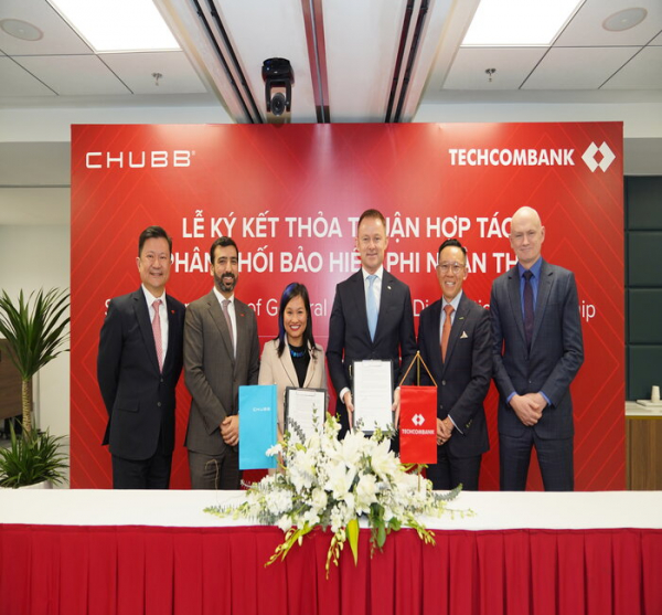 Techcombank phối hợp với bảo hiểm Chubb ra mắt sản phẩm TechCare Me dành cho người tiêu dùng Việt Nam -0