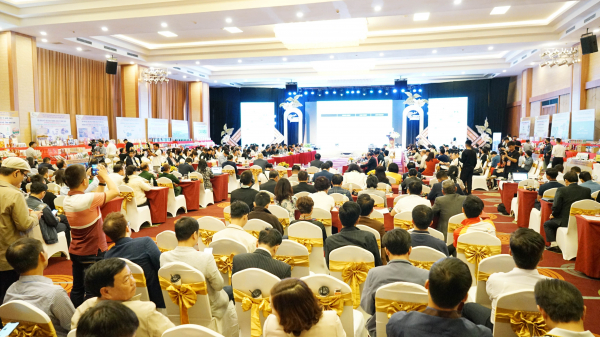 Hội nghị kết nối giao thương Quốc tế tại Đắk Lắk -0