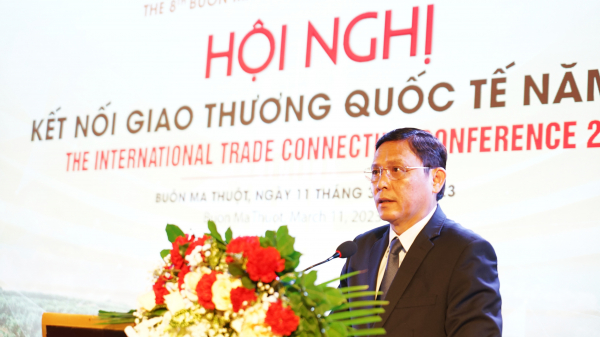 Hội nghị kết nối giao thương Quốc tế tại Đắk Lắk -0