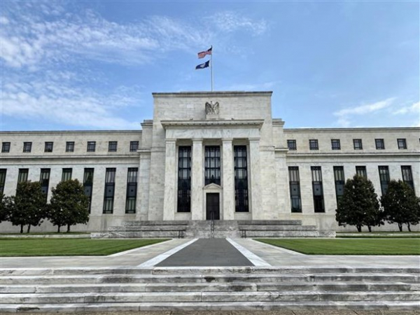 Mỹ: Fed giảm áp lực tăng lãi suất khi tăng trưởng tiền lương hạ nhiệt -0