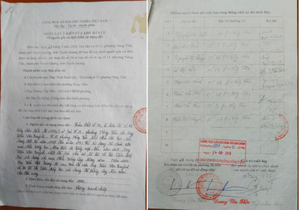 Bài 4: UBND thành phố Tuyên Quang đã thực hiện quyết định buộc thi hành án của TAND tỉnh Tuyên Quang như thế nào?
