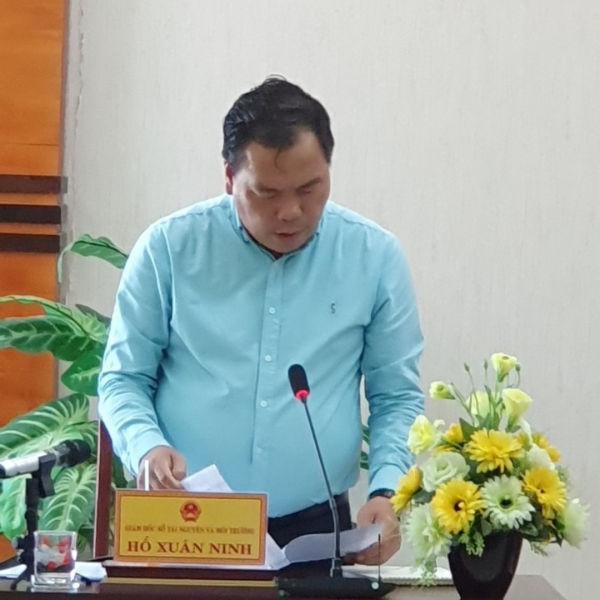 Ninh Thuận tổ chức phiên họp giải trình Công tác cải cách thủ tục hành chính lĩnh vực đất đai trên địa bàn tỉnh -0