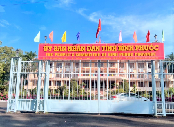 Sở Kế hoạch và Đầu tư tỉnh Bình Phước đề nghị khẩn trương phối hợp rà soát thông tin các nội dung Báo Đại biểu Nhân dân phản ánh -0