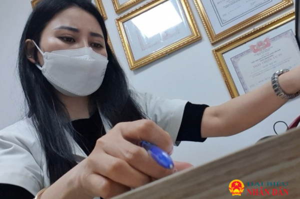 Mục sở thị phòng khám “vẽ bệnh” moi tiền khách hàng tại Hà Nội -0