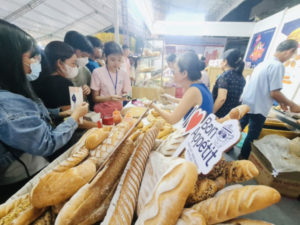 Lễ hội bánh mì Việt Nam lần thứ nhất tại TP. Hồ Chí Minh -0