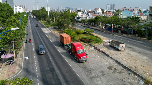 Sở Giao thông Vận tải TP.Hồ Chí Minh đề nghị thanh tra toàn diện dự án mở rộng đường Đồng Văn Cống -0