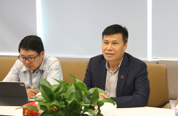 Hội Dầu khí Việt Nam và PVFCCo ký kết thoả thuận hợp tác -0