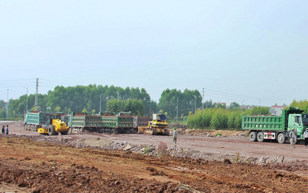 Bắc Giang: Tăng cường công tác quản lý đất đai và thực hiện đăng ký đất đai -0