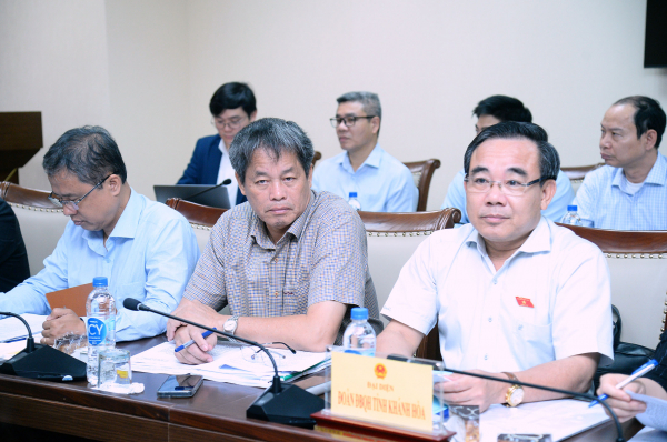 Thẩm tra sơ bộ Dự án đường liên vùng kết nối Khánh Hoà, Ninh Thuận và Lâm Đồng -0