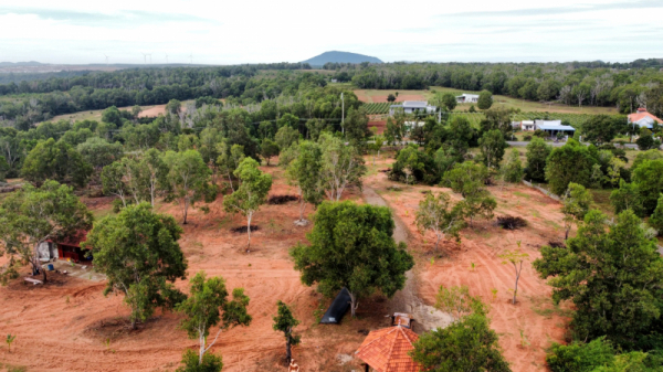 Lãng phí đất đai nghiêm trọng tại tỉnh Bình Thuận: Thu hồi đất nếu không hoàn thành đầu tư xây dựng