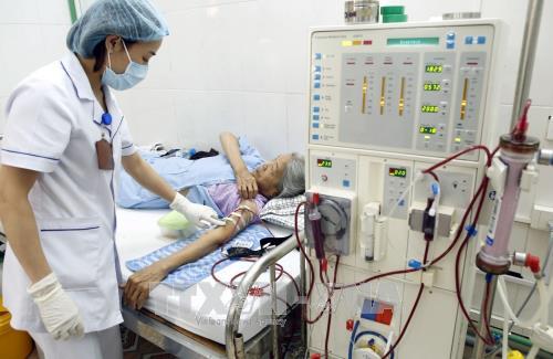 Sau khi được đào tạo, chuyển giao kỹ thuật, các bác sĩ Bệnh viện Đa Khoa tỉnh Sơn La đã cứu sống nhiều bệnh nhân. Nguồn: ITN