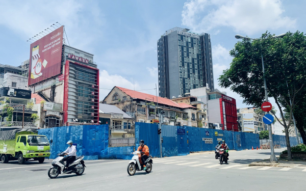 TP. Hồ Chí Minh: Tạm ngưng đào đường, vỉa hè nhân dịp Lễ 30.4 và 1.5  -0